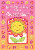 hazy jean birthday flower