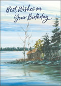 hazy jean birthday cabin cottage