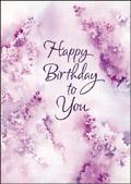 hazy jean birthday lilacs
