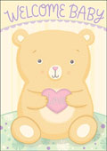 hazy jean baby bear