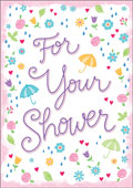 hazy jean shower