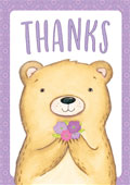 big bear thank you