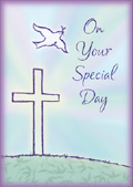 hazy jean dove and cross