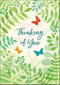 thinking of you