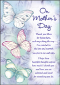hazy jean butterfly mother
