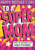 mother hero