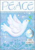 hazy jean peace dove