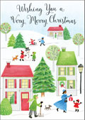 hazy jean christmas winter