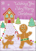 hazy jean gingerbread cookie