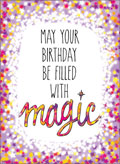 little jeanie birthday magic
