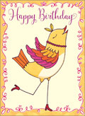 little jeanie bird birthday
