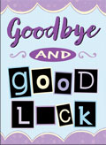 little jeanie goodbye