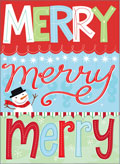 little jeanie christmas merry little snowman